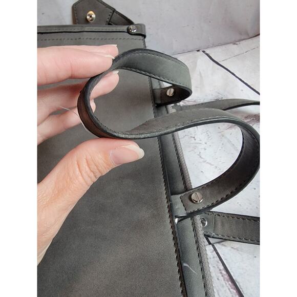 Inc International Concepts Remmey Large Satchel Missing Strap - Picture 15 of 15